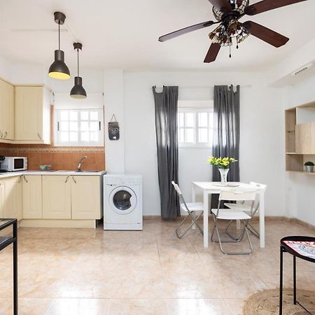 Vivienda Vacacional Costa Playa San Juan Esterno foto