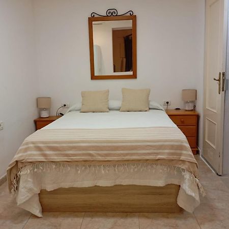 Vivienda Vacacional Costa Playa San Juan Esterno foto