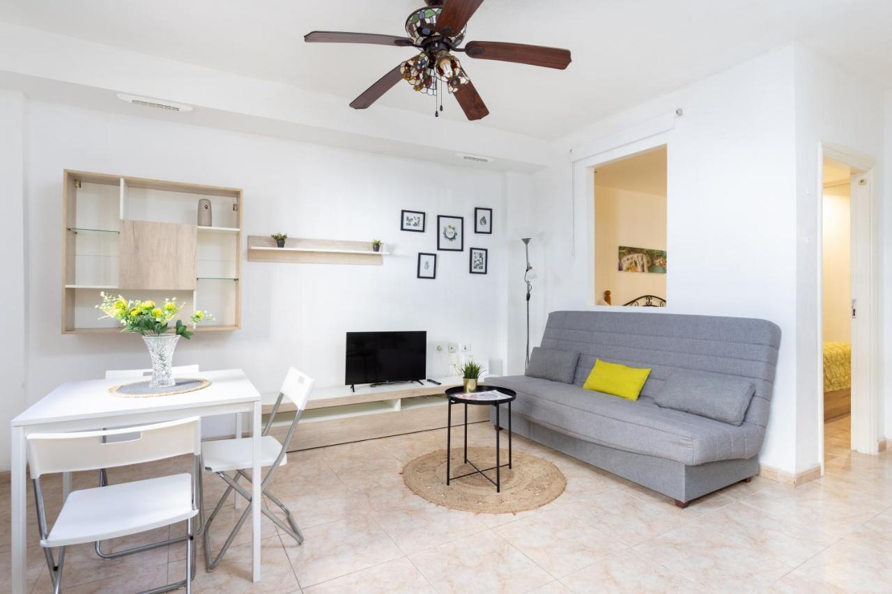 Vivienda Vacacional Costa Playa San Juan Esterno foto