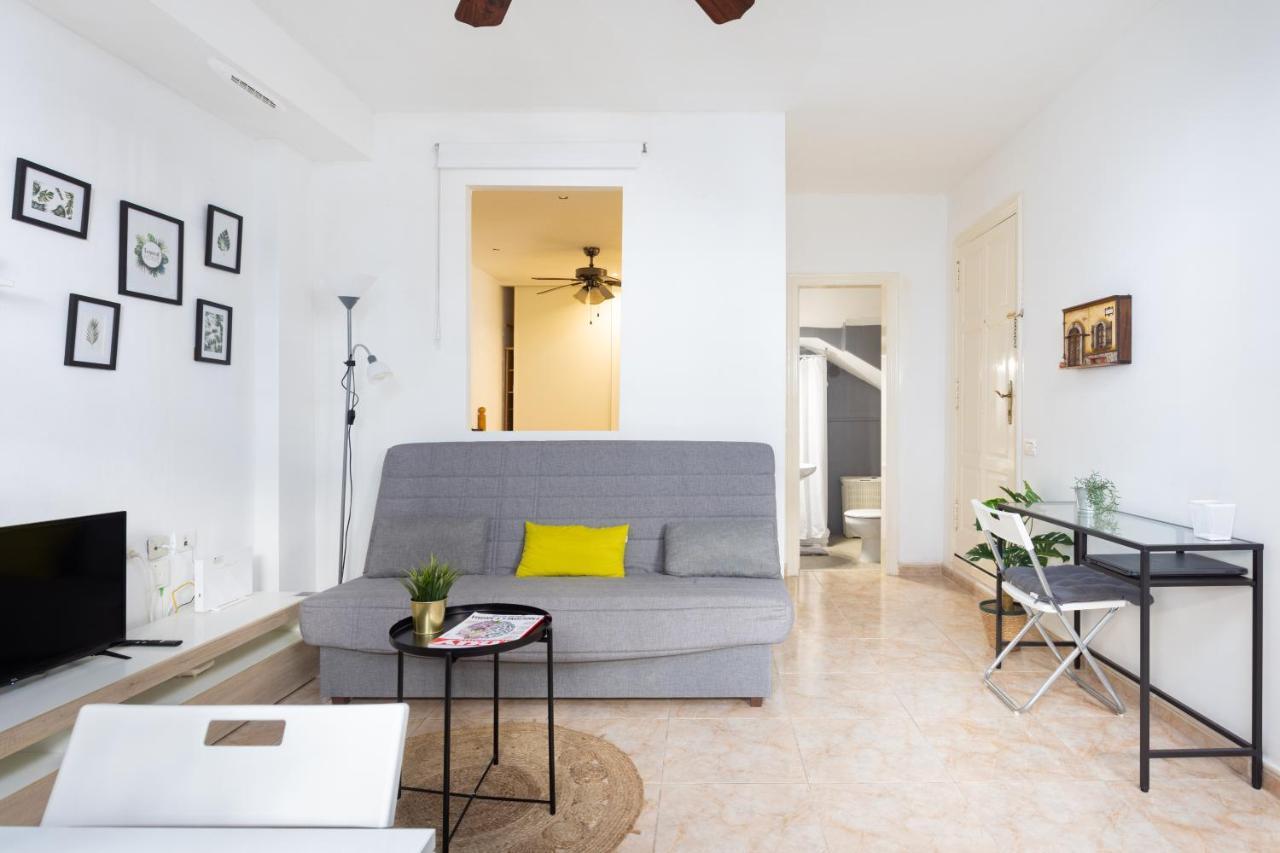 Vivienda Vacacional Costa Playa San Juan Esterno foto