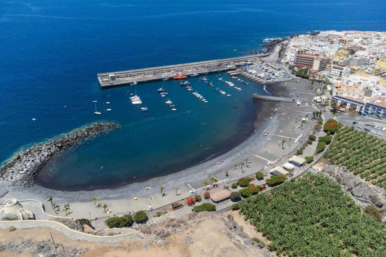 Vivienda Vacacional Costa Playa San Juan Esterno foto