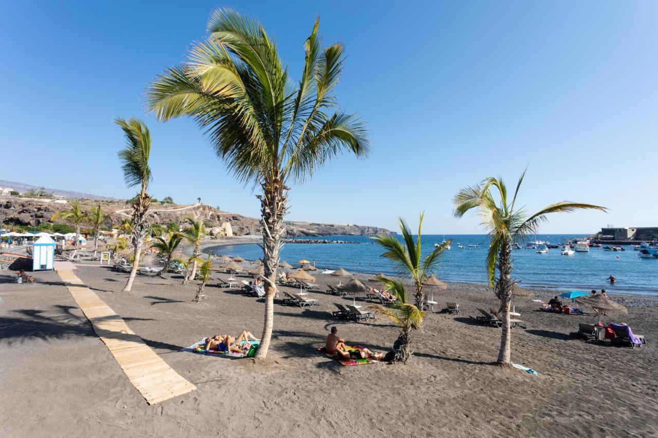 Vivienda Vacacional Costa Playa San Juan Esterno foto