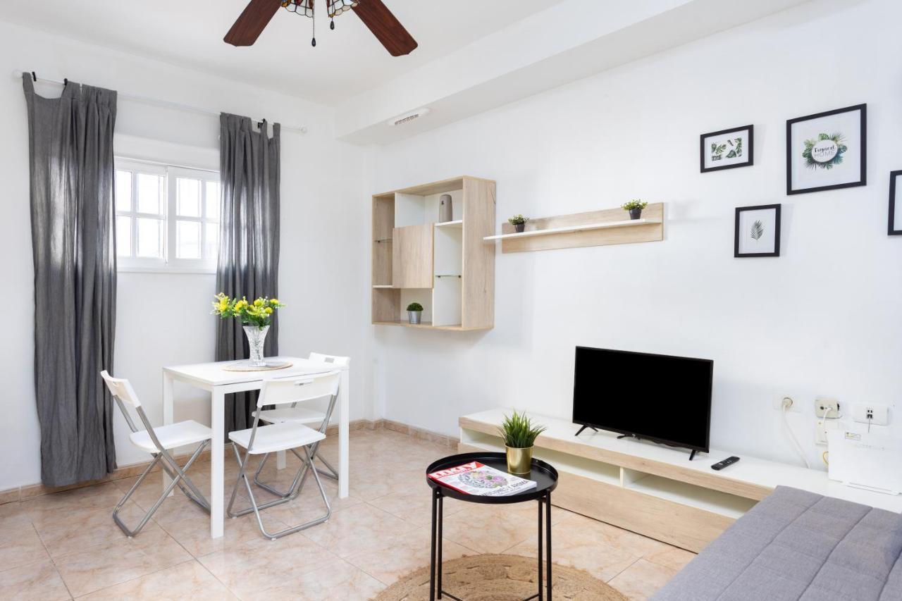 Vivienda Vacacional Costa Playa San Juan Esterno foto