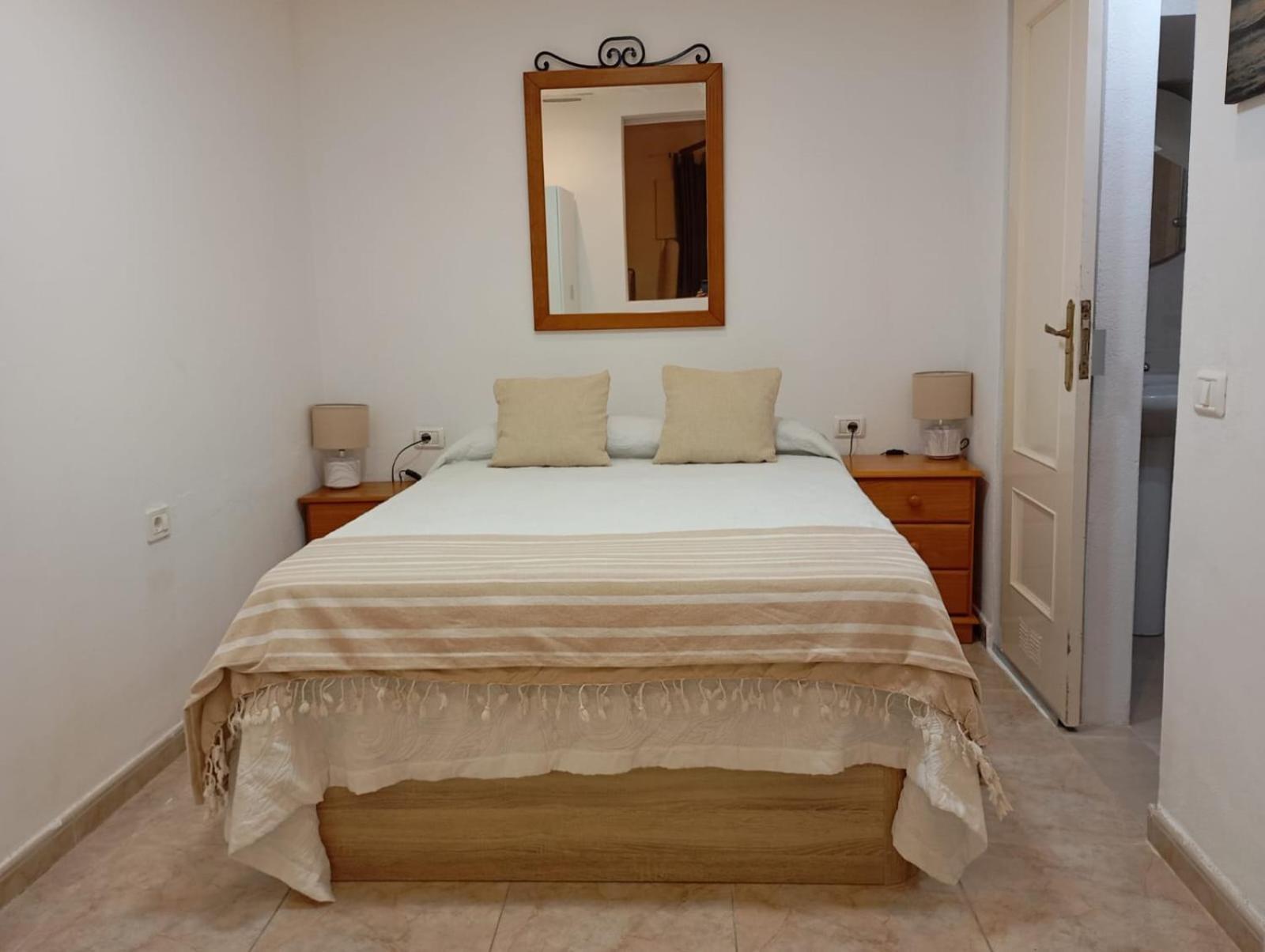 Vivienda Vacacional Costa Playa San Juan Esterno foto