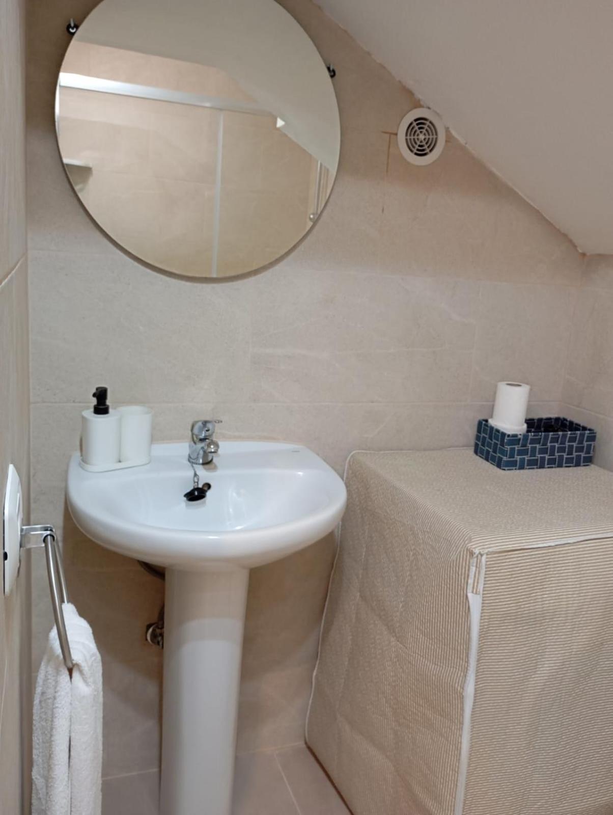 Vivienda Vacacional Costa Playa San Juan Esterno foto